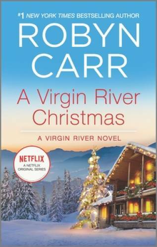 A Virgin River Christmas (A Virgin River Novel) - Mass Market Paperback - GOOD