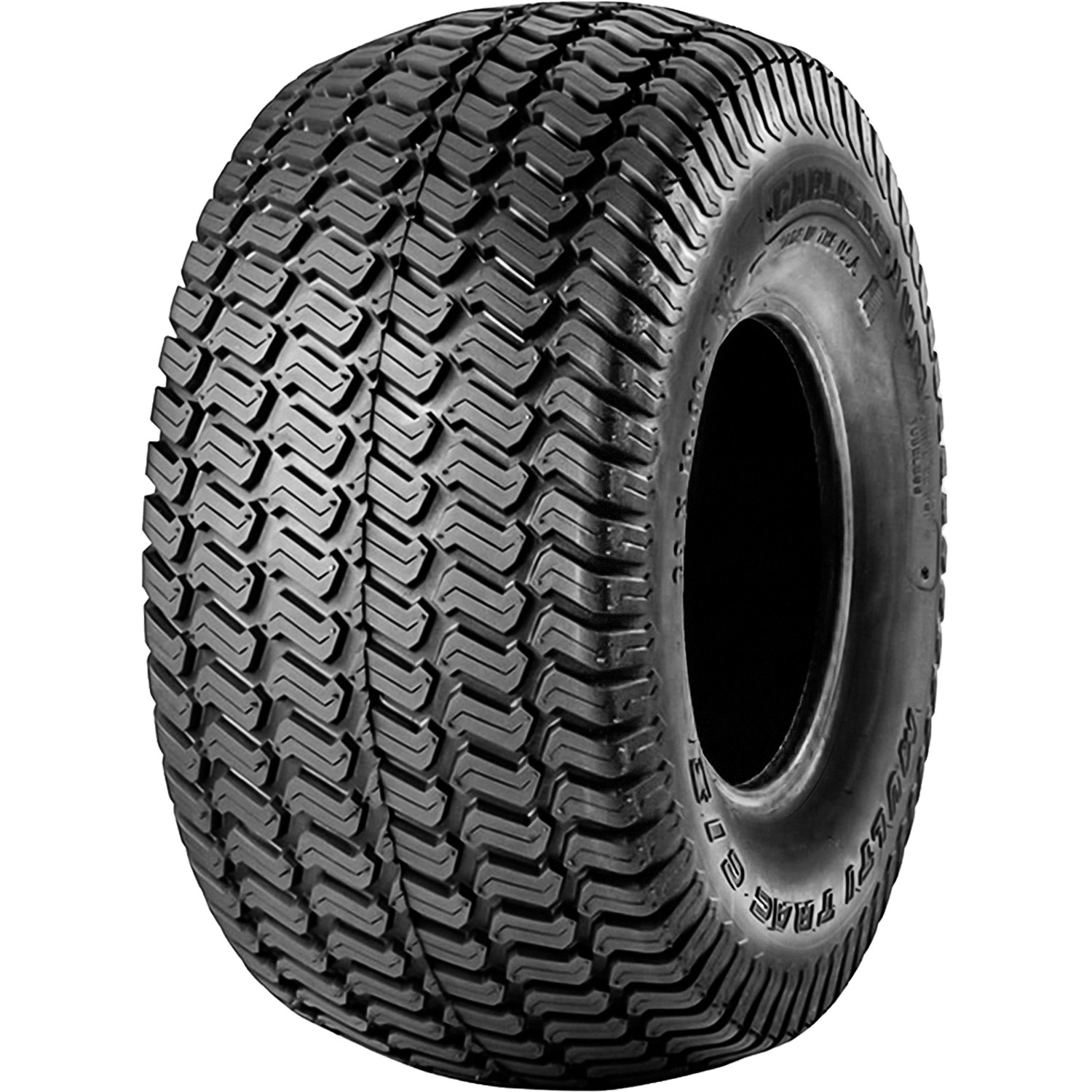 Tire Carlisle (Carlstar) Multi Trac C/S 18X8.50-10 Load 6 Ply Lawn & Garden