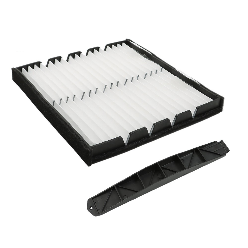 Cabin Air Filter Retrofit Kit 22759208 FOR Chevy Silverado Tahoe Avalanche Subur