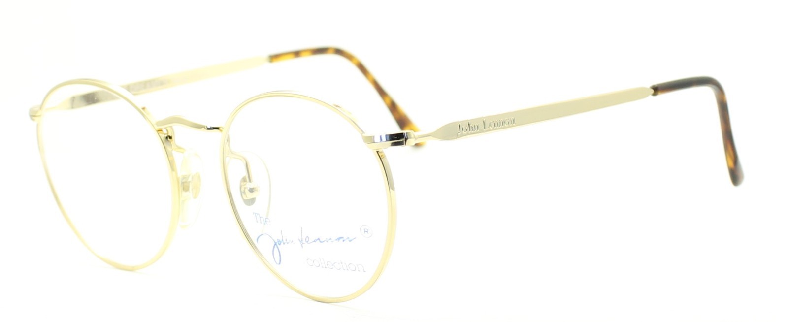 JOHN LENNON JL-02 40 THE DREAMER Vintage Gents Eyewear RX Optical FRAMES Glasses