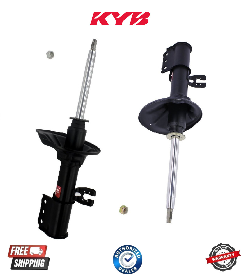 Front L/R Suspension Strut KYB Fits 88-92 Mazda 626 MX-6 Ford Probe 89-92 Front L/R Suspension Strut KYB Fits 88-92 Mazda 626 MX-6 Ford Probe 89-92