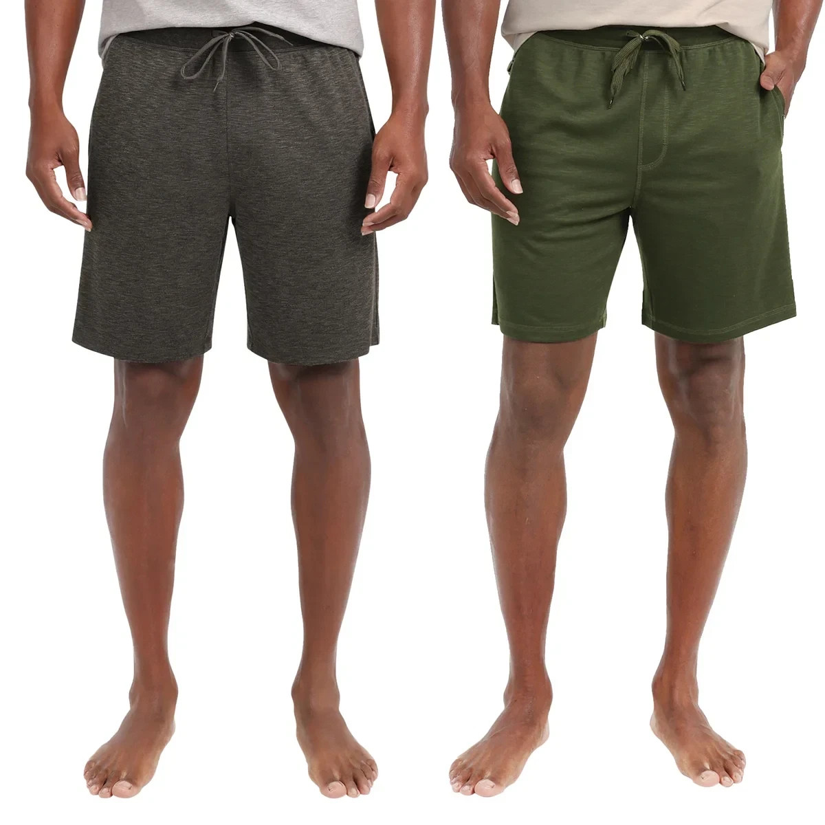 Eddie Bauer Men\'s Lounge Short ( 2 - pack)