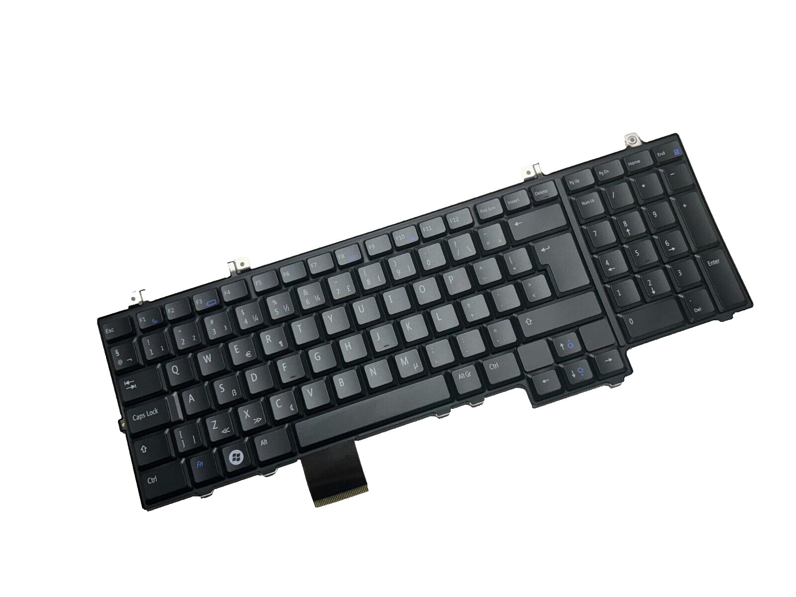 NEW Dell Studio 17 1735 1736 1737 Inspiron 1736 DUTCH US Keyboard TR484 0TR484