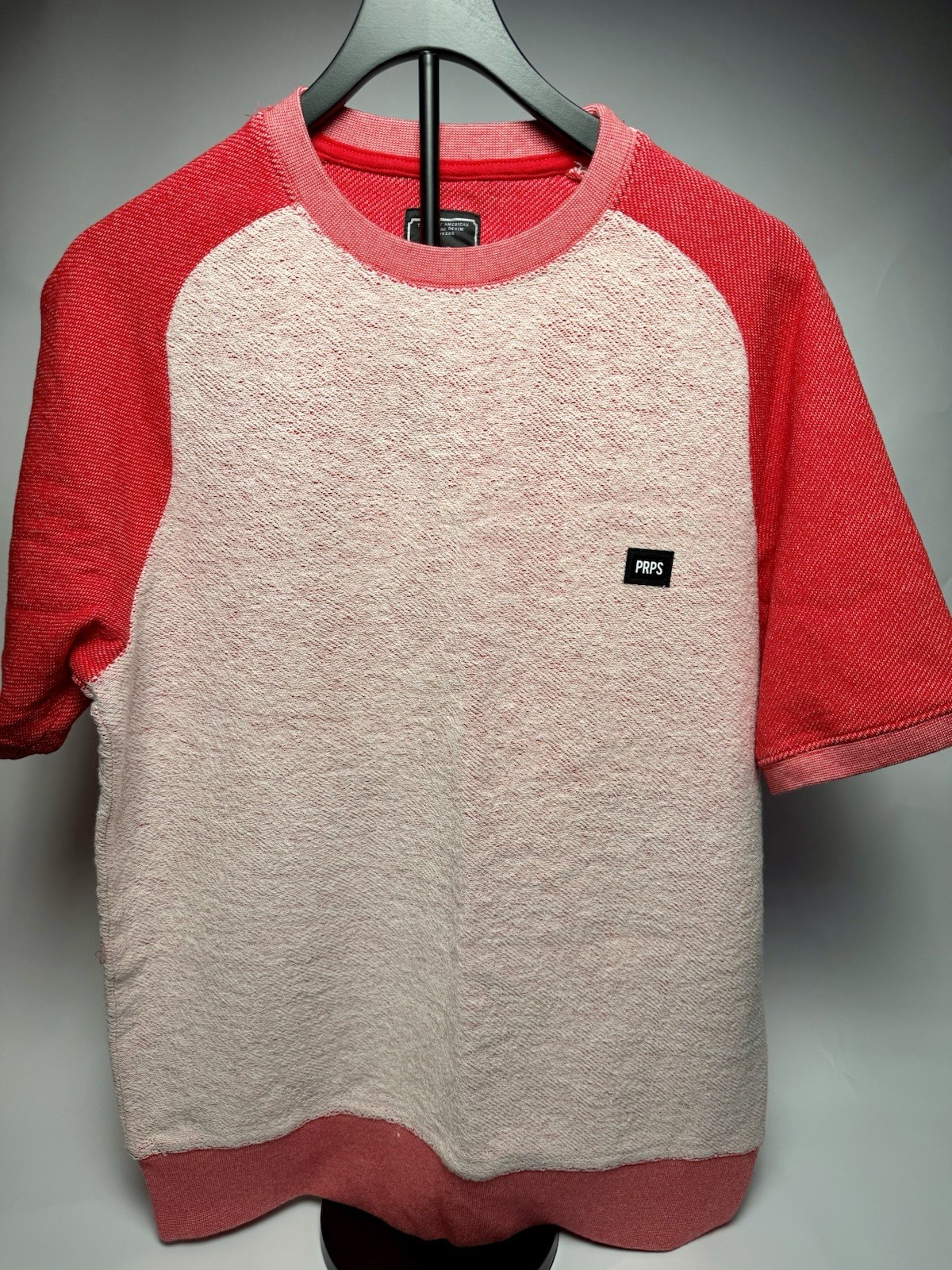 PRPS MEN’S T-SHIRT SIZE LARGE PRPS MEN’S T-SHIRT SIZE LARGE