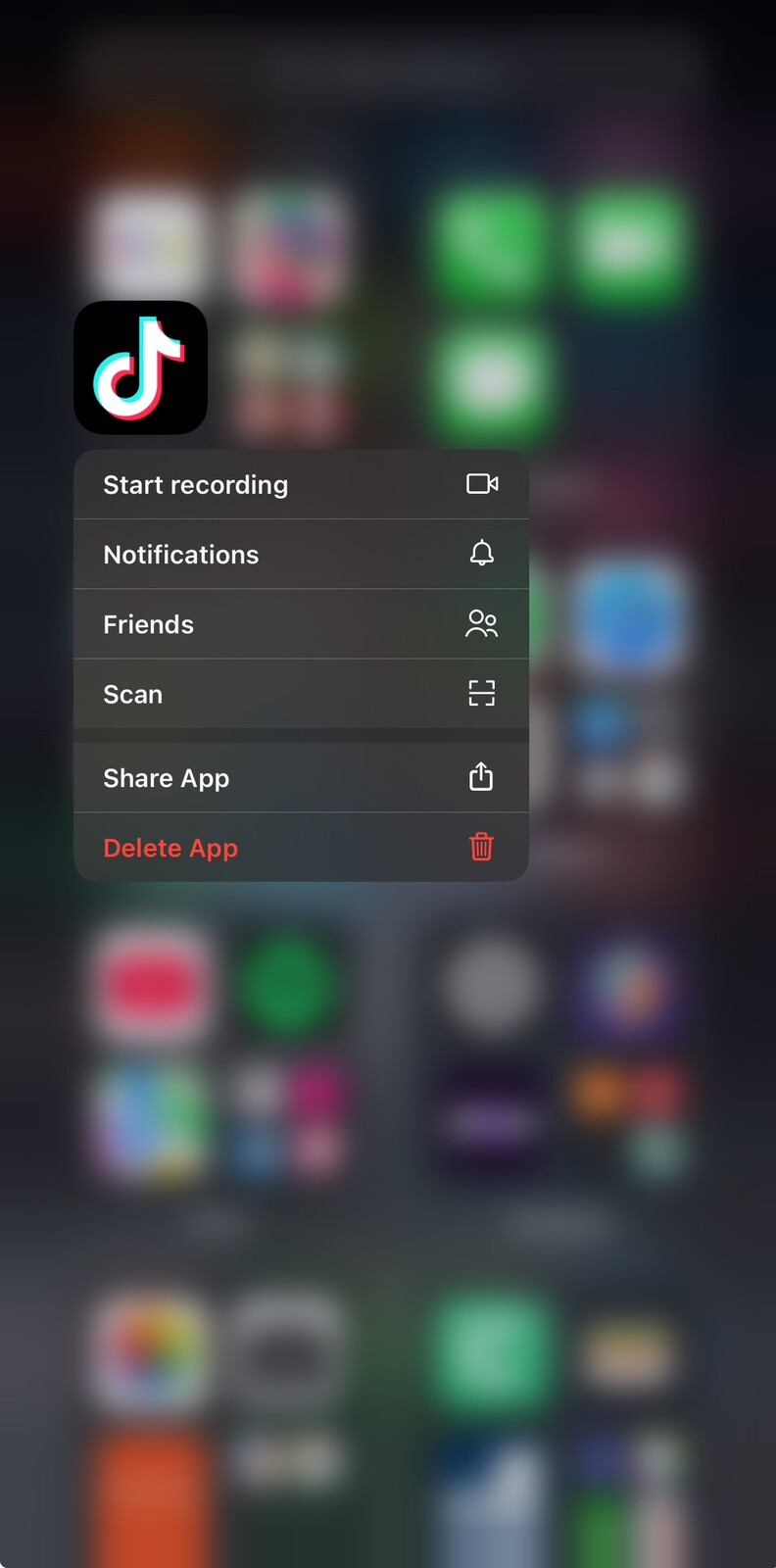 Tiktok Installed