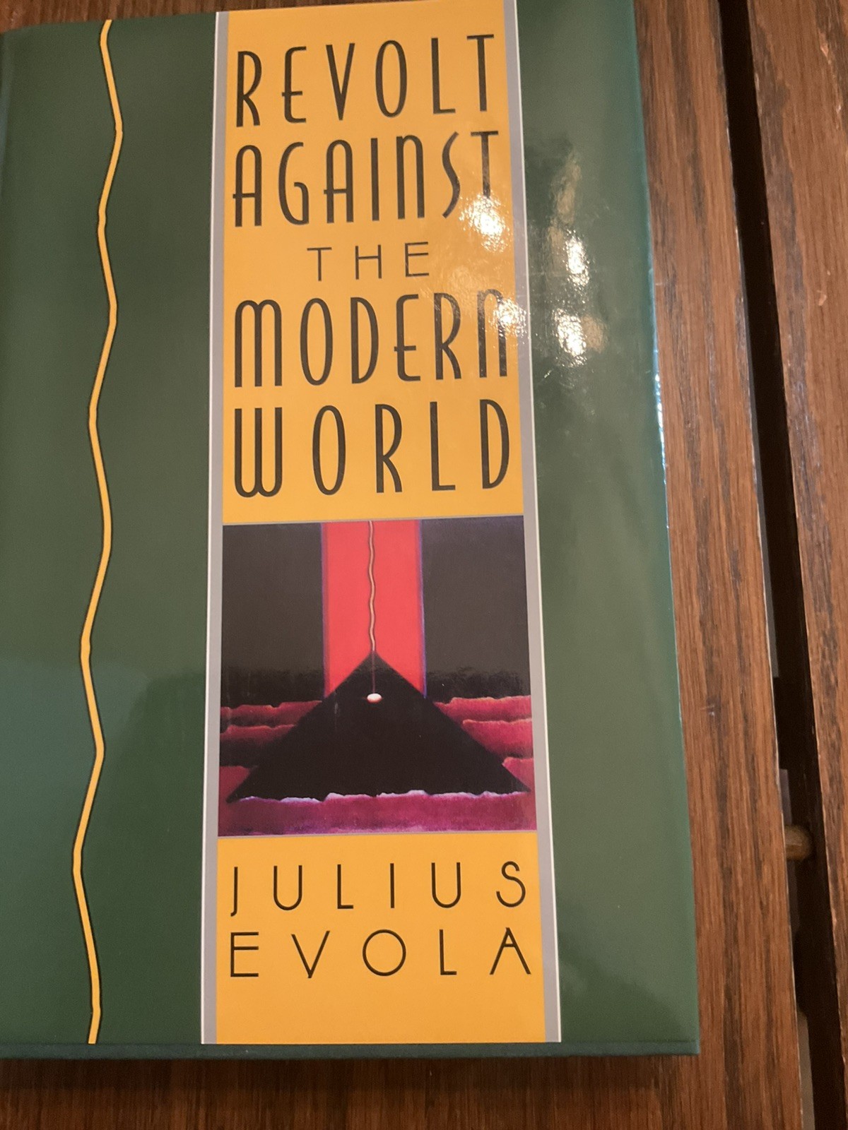 Revolt Against the Modern World