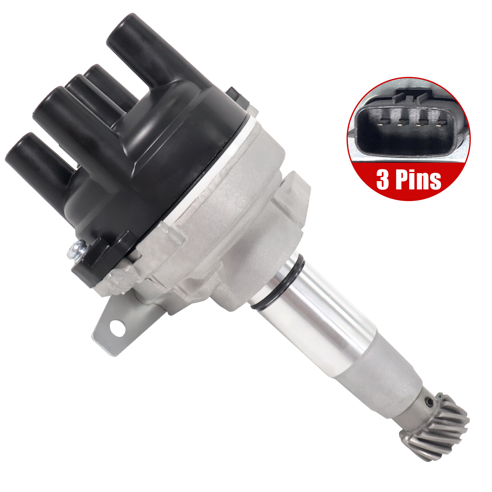 Distributor 1554030 for Mazda FE F2 2.2 Engine Hyster H40FT H60FT H70FT S30FT