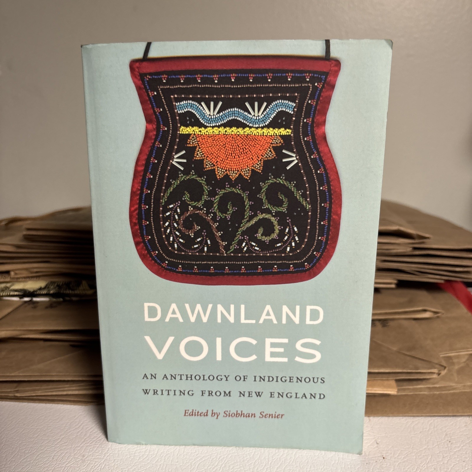 Dawnland Voices: An Anthology of Indigenous Writing from New England, Very Good
