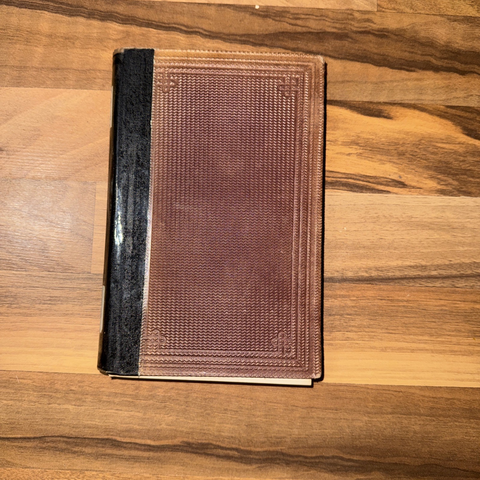 Adam Gurowski Diary 1862–1863 | 1862 Hardcover | Civil War History Antique Book