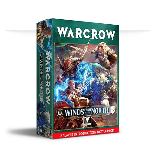 Warcrow Battle Pack Winds from the North WW10001 Infinity Games 28mm