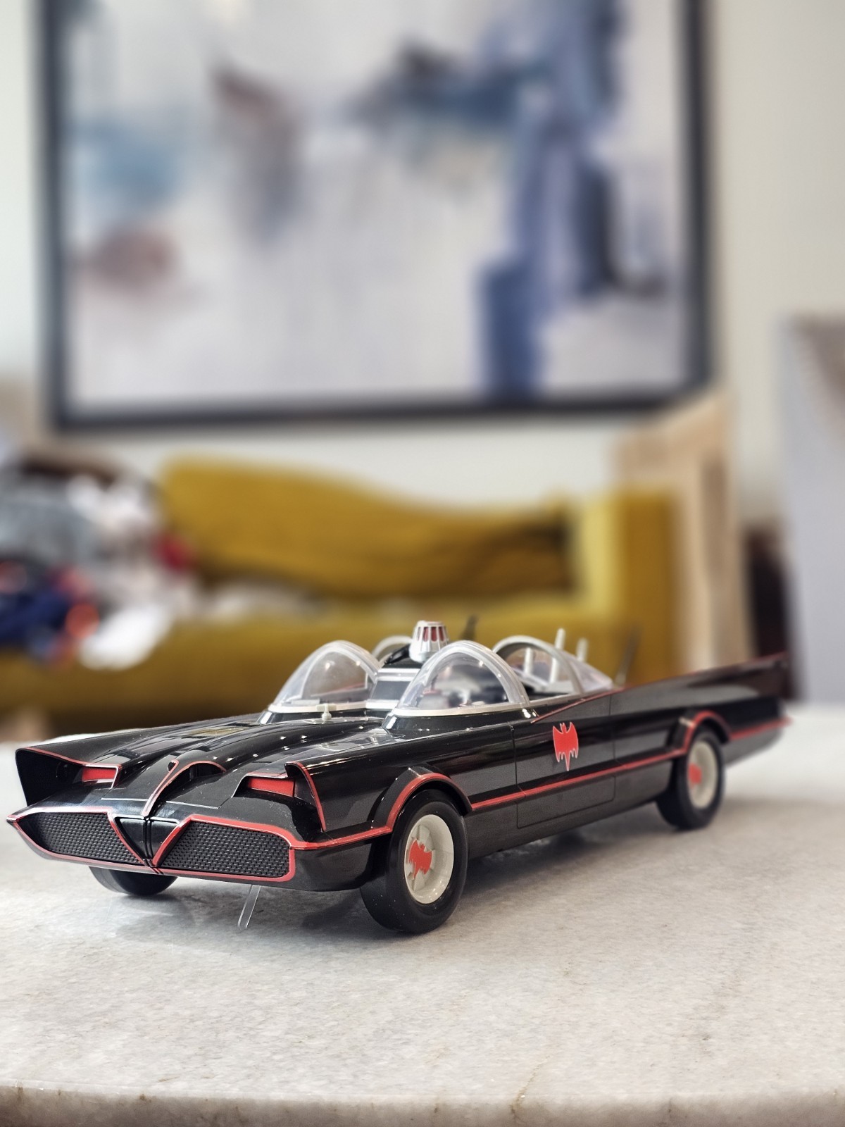 Batman Batmobile Popcorn Bucket LED Batsignal Cinemark Batman Day 2026 In Hand Batman Batmobile Popcorn Bucket LED Batsignal Cinemark Batman Day 2026 In Hand