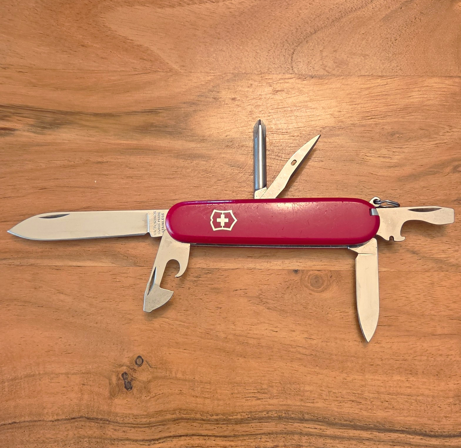 Victorinox Tinker Swiss Army Knife Multipurpose Pocketknife Victorinox Tinker Swiss Army Knife Multipurpose Pocketknife