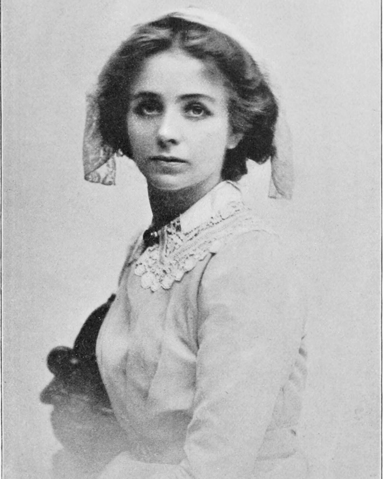 Maude Adams 8X10 Photo Picture Image American Broadway theater star Peter Pan 14