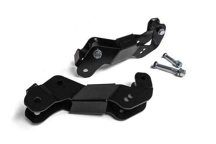 JKS for 18-21 Jeep Wrangler JL Control Arm Correction Brackets 2-4.5in Lift