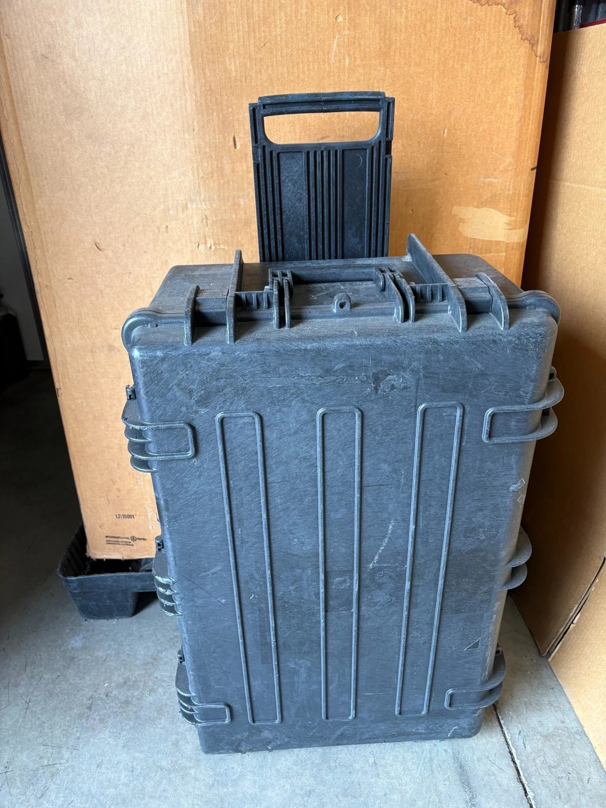 Explorer 7630 Case 33 7/8\