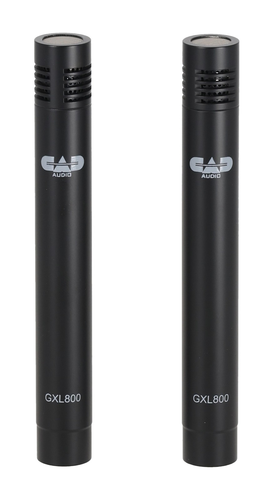 CAD Audio GXL800 Small Diaphragm Condenser Pencil Microphones 2) Instrument Mics