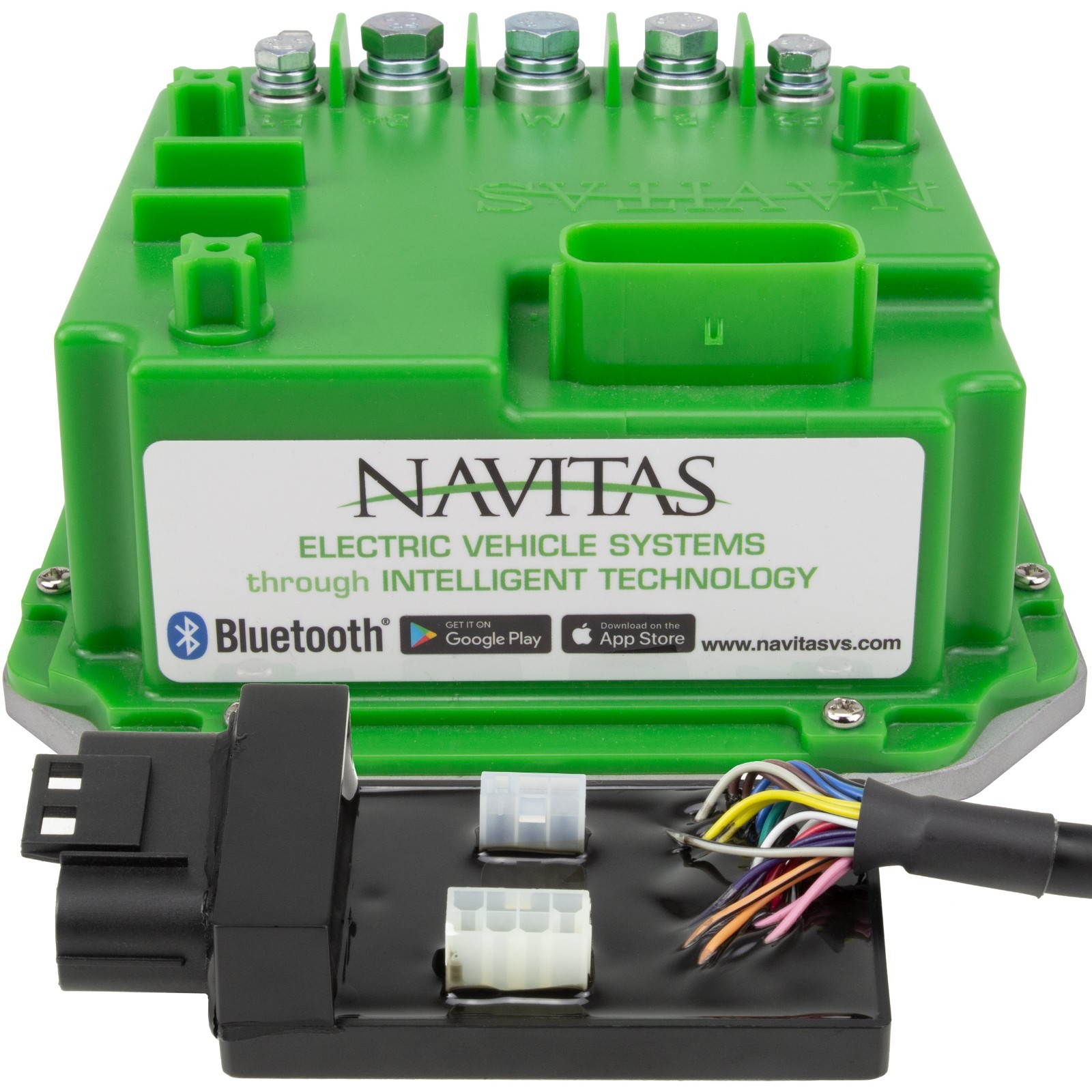 Navitas 440 Amp DC Controller Yamaha G29 Drive & Drive2 36V 48V Regen Golf Cart