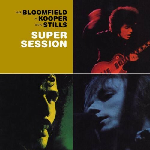 Super Session by Bloomfield, Mike (CD, 2003)