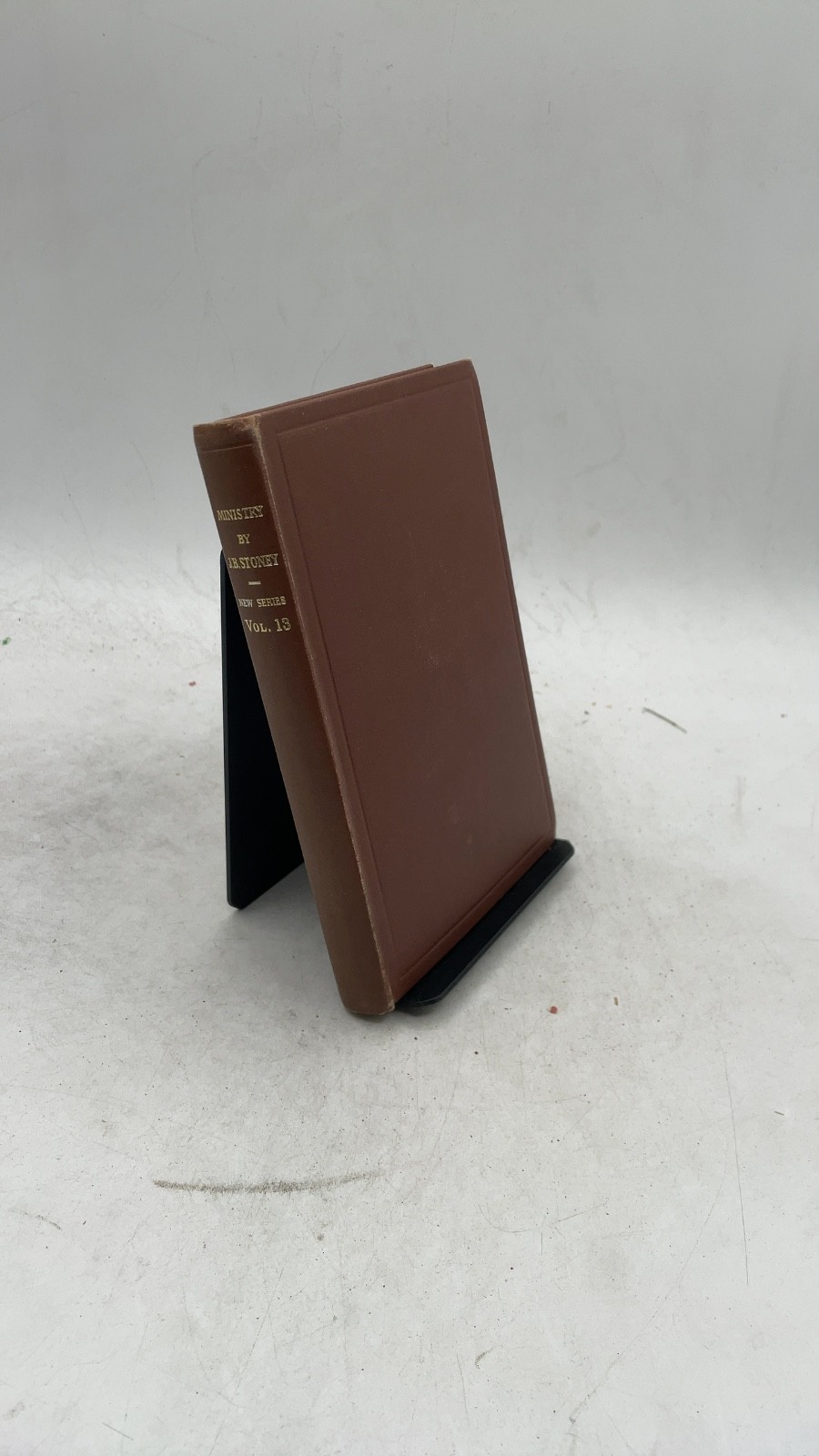 Discipline IN THE School OF God: ITS Nature AND Effect J. B. Stoney Hardcover...