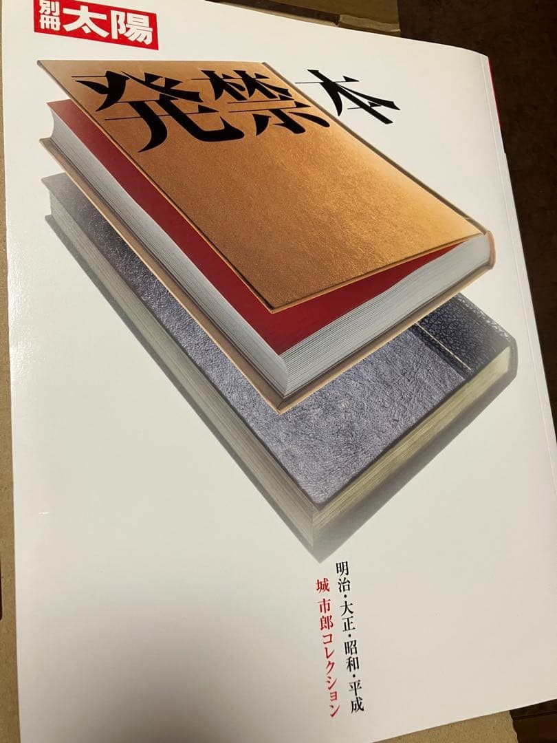 Bessatsu Taiyo Banned Books Meiji-Taisho-Showa-Heisei Ichikiro Collection 1st Ed