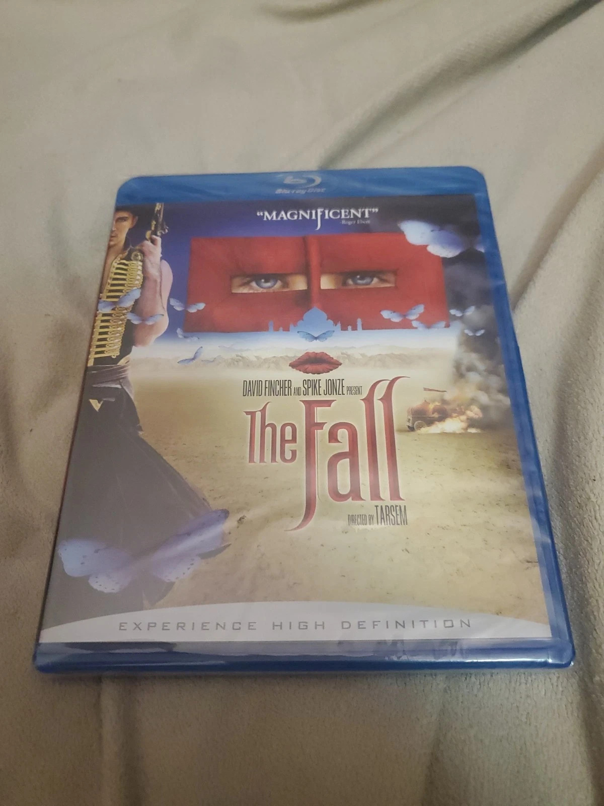 The Fall - 2006 Blu-ray - Tarsem Singh - Lee Pace - New/Sealed