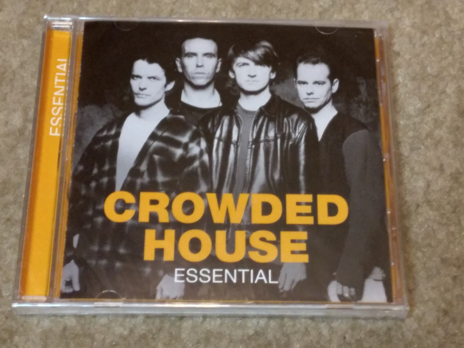 Crowded House 