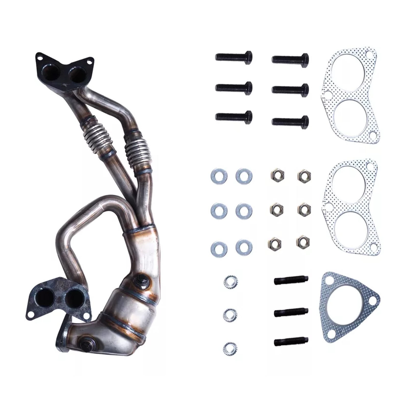 Fits 2006-2012 Subaru Forester Impreza Legacy Outback EPA Catalytic Converter