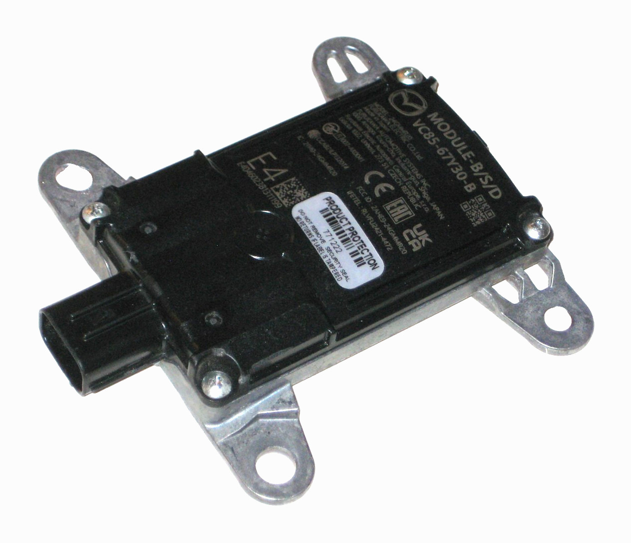 2024-2025 Mazda CX-30 Lane Change Aid Assist Blind Spot Module - VC85-67Y30-B