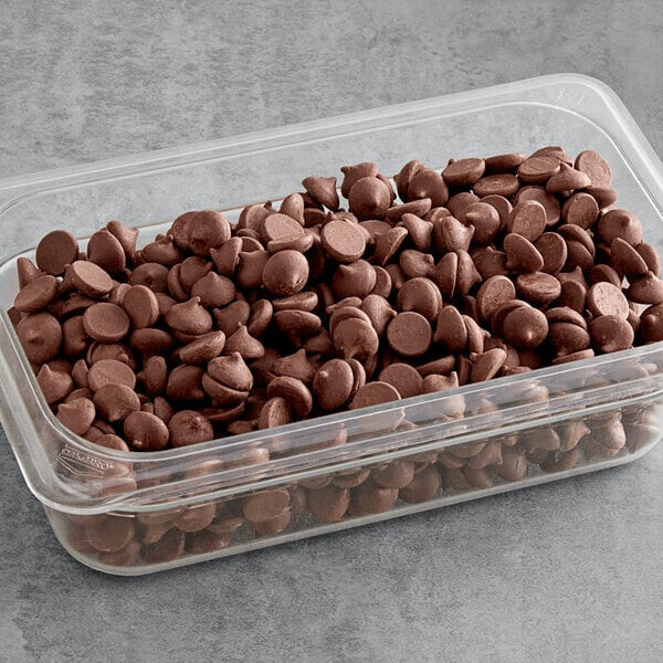Bulk HERSHEY'S Milk Chocolate Mini Unwrapped Baking Kisses (select qnty below)