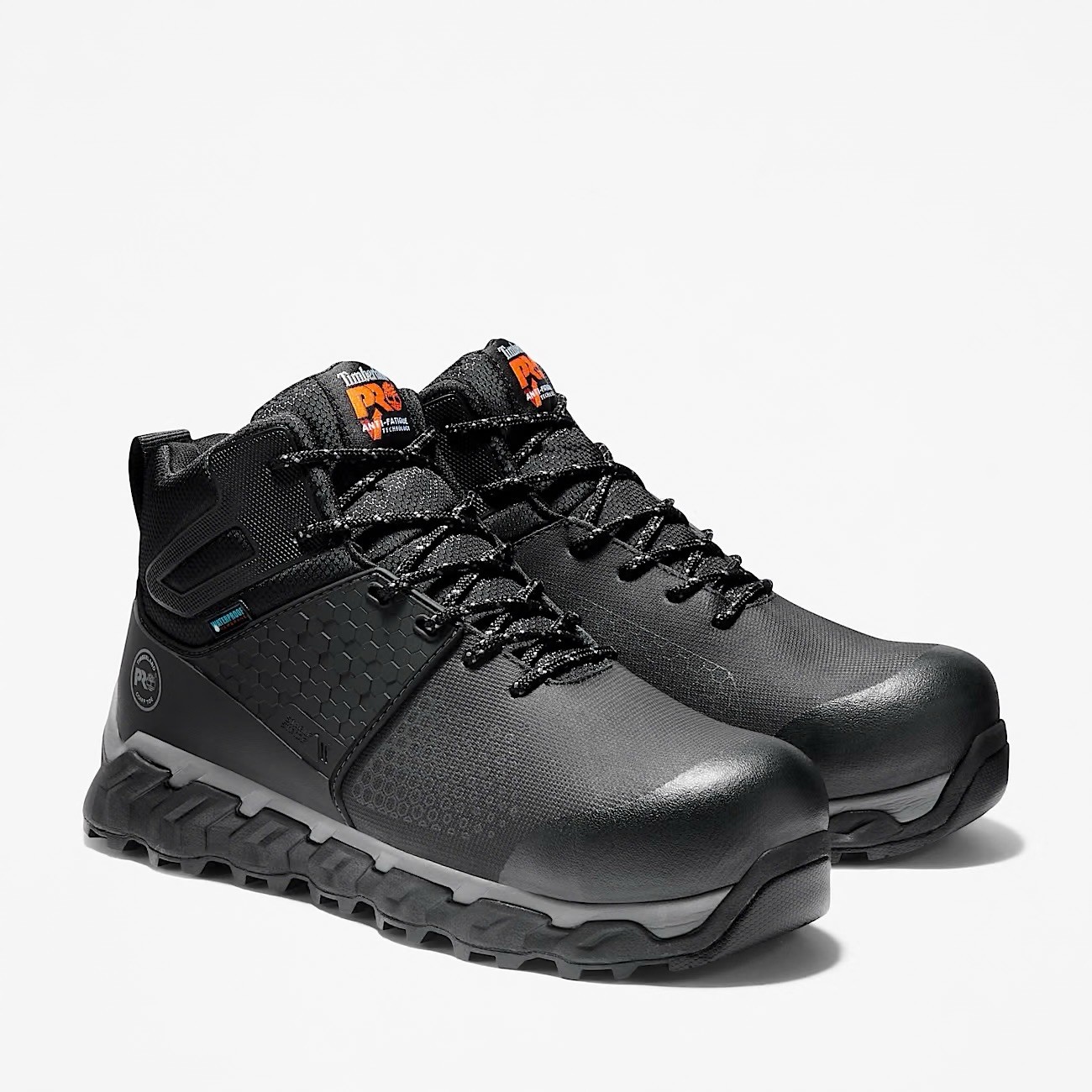 Timberland PRO Ridgework Waterproof Composite Toe Work Boots