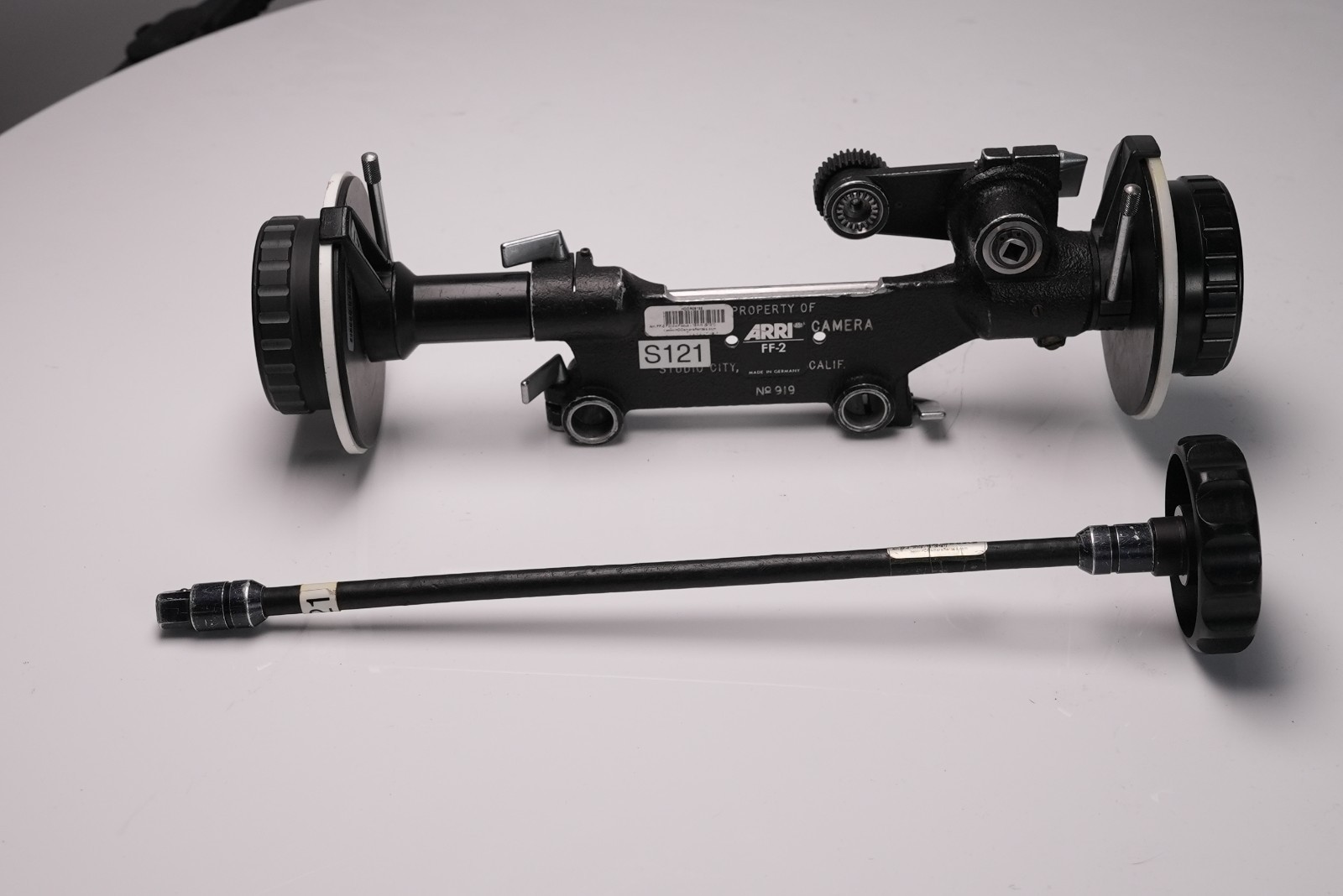 Arri FF-2 Studio Follow Focus