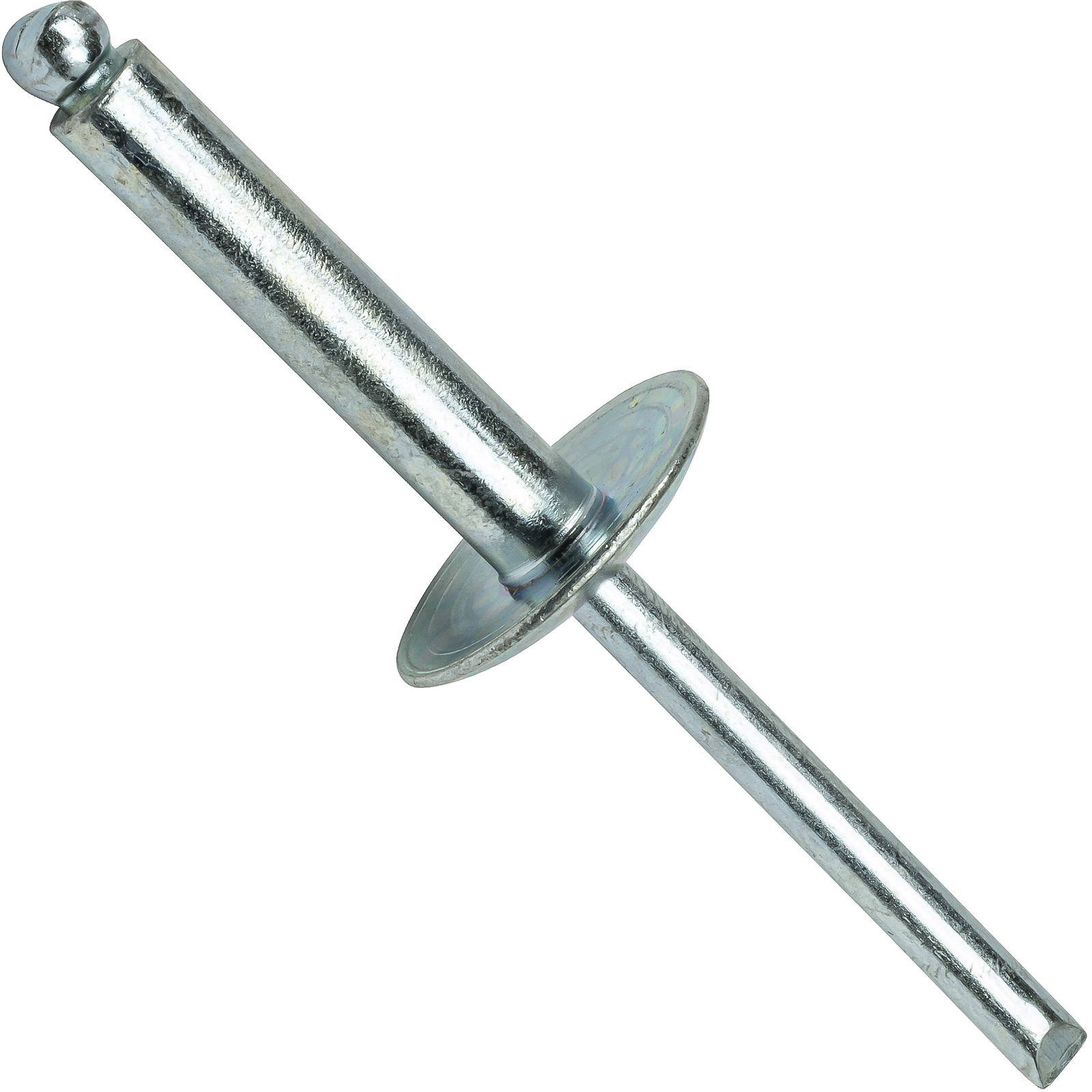 Large Flange Pop Rivets 3/16\