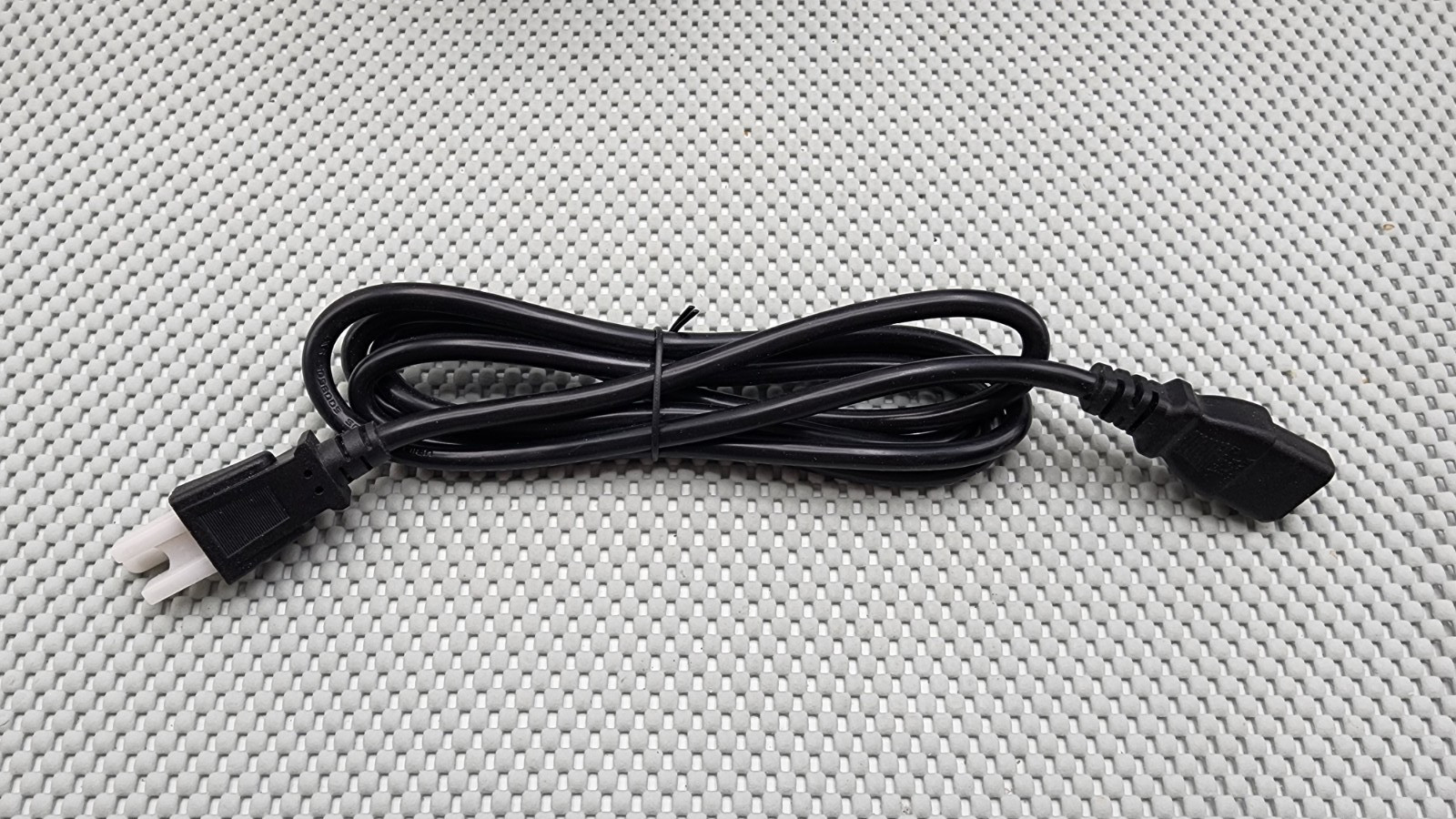 6ft UL AC Power Cord For Pecron F3000LFP Portable Power Station Plug 6ft UL AC Power Cord For Pecron F3000LFP Portable Power Station Plug