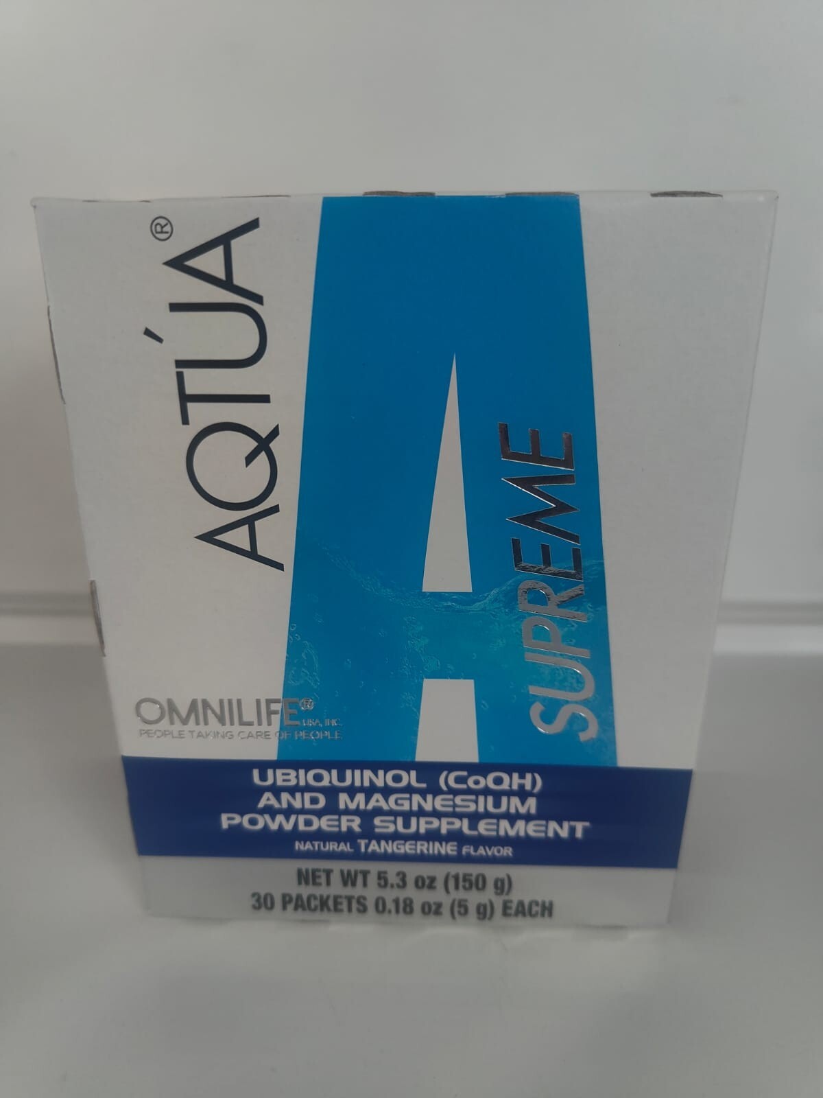 Aqtua supreme omnilife. suplemento natural, magnesio, cardio , coenzima Q10. Aqtua supreme omnilife. suplemento natural, magnesio, cardio , coenzima Q10.