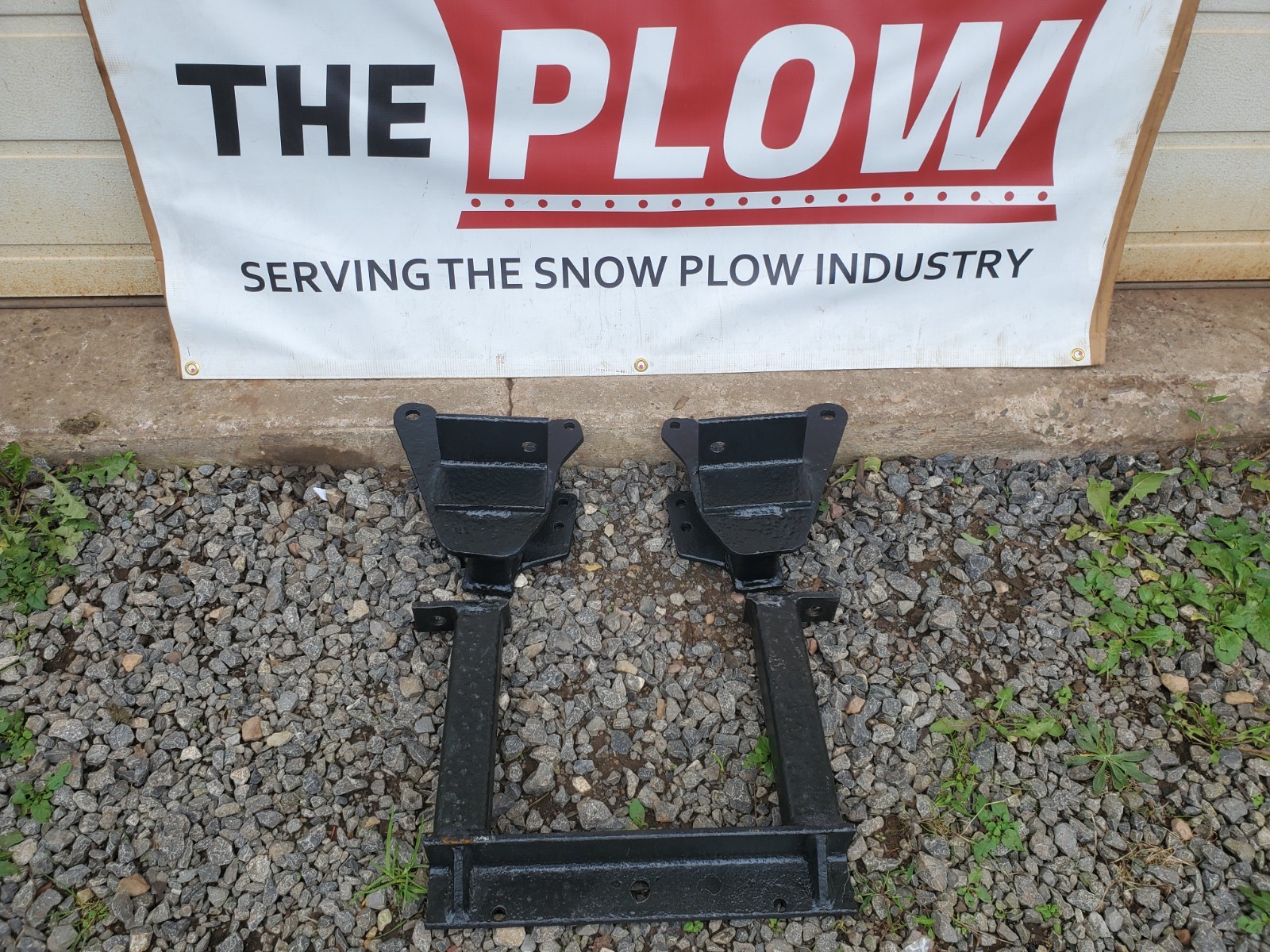 Meyer Snow Plow EZ Plus/MDII Mount 11-19 Chevy/GMC 2500 3500 17174