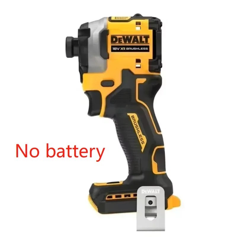 DEWALT DCF850B ATOMIC 20V MAX inch Cordless Impact Driver (Tool Only) ...