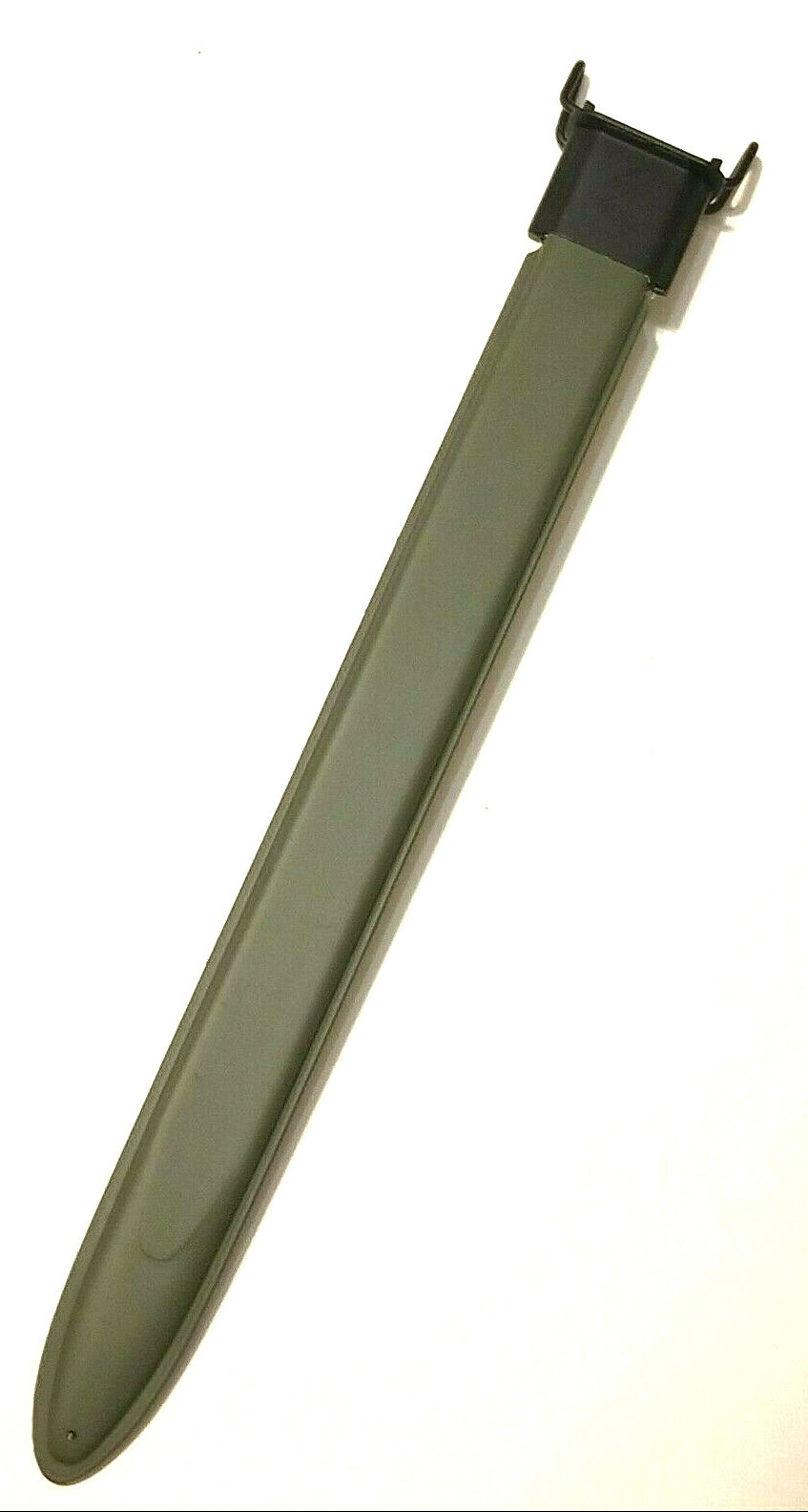 Reproduction US M3 Black Top Scabbard for the M1 Garand M1942 16 Reproduction US M3 Black Top Scabbard for the M1 Garand M1942 16