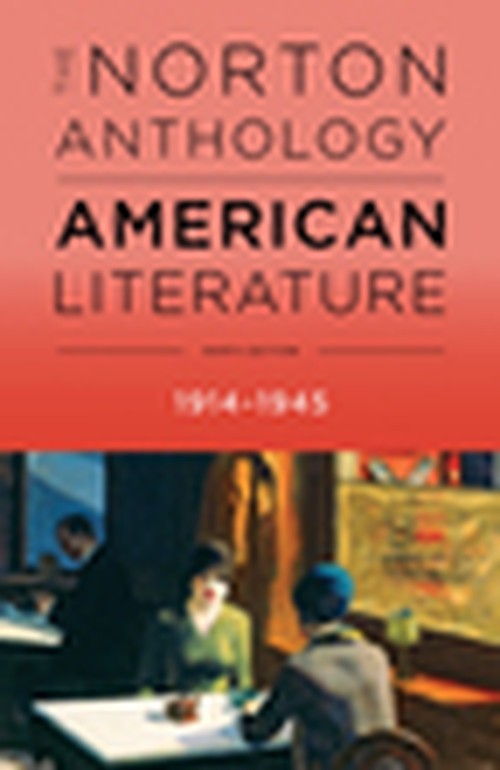 The Norton Anthology of American Li..., Robert S Levine