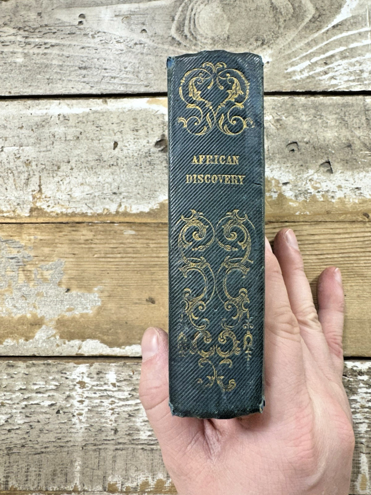 1845 Exploration Book \ 1845 Exploration Book \