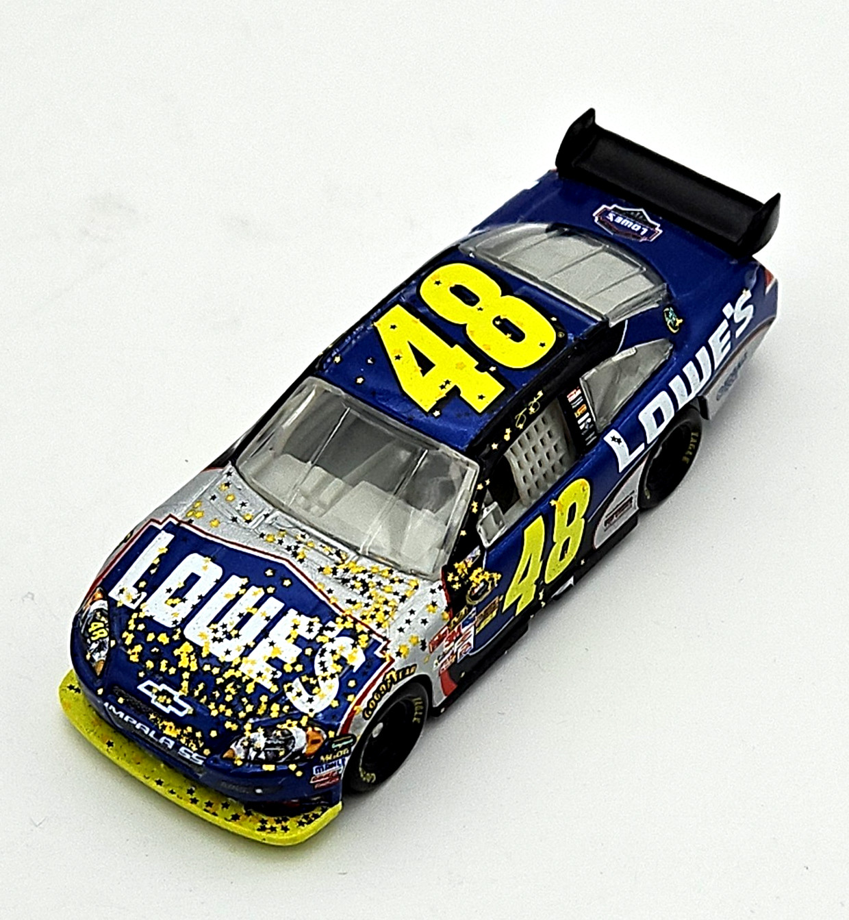 Jimmie Johnson #48 Lowe\'s Sprint Cup Champion 2009 Chevy Impala 1/64, Loose