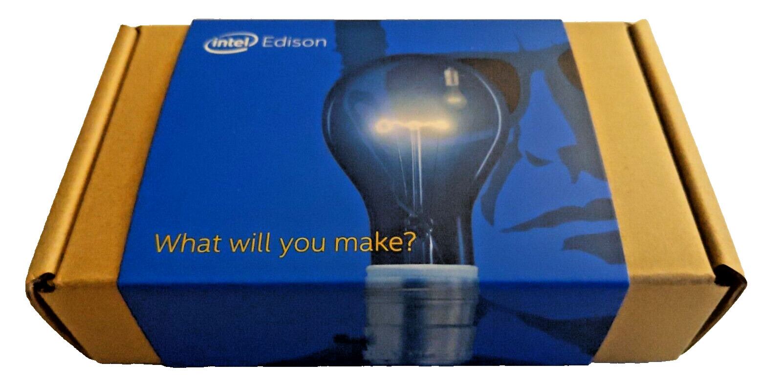 Intel Edison Standard Boards with Power On Antenna + Arduino