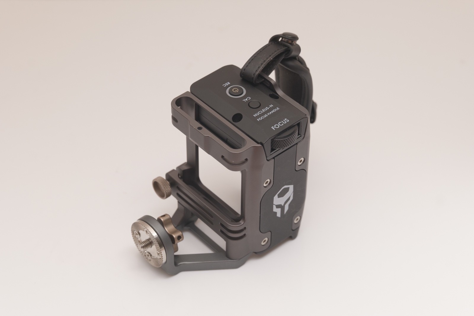Tilta Side Focus Handle TA-SFH-97-G with T5 Holder 