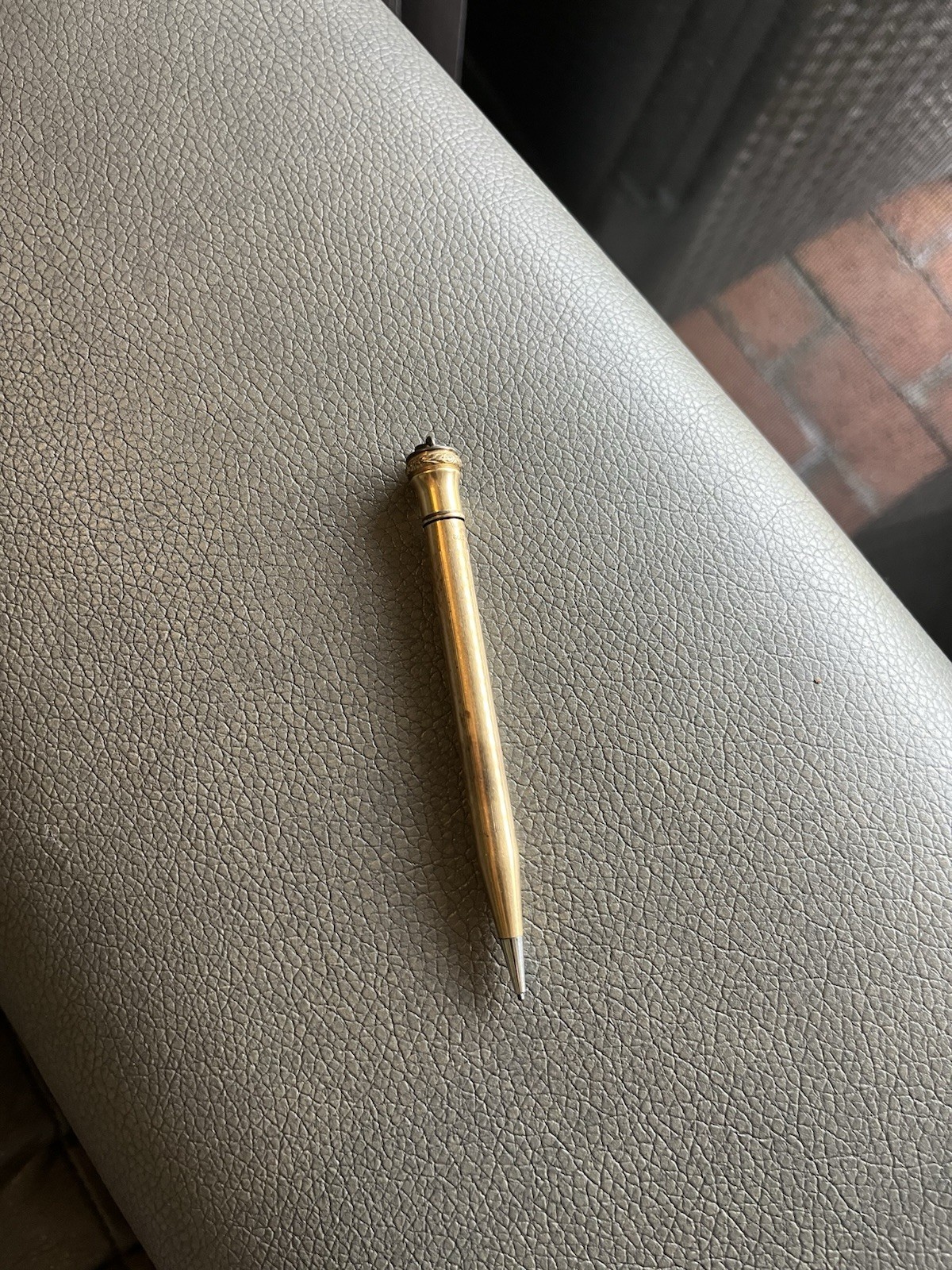 Vintage Wahl Eversharp Gold Filled Mechanical Pencil Antique Vintage Wahl Eversharp Gold Filled Mechanical Pencil Antique