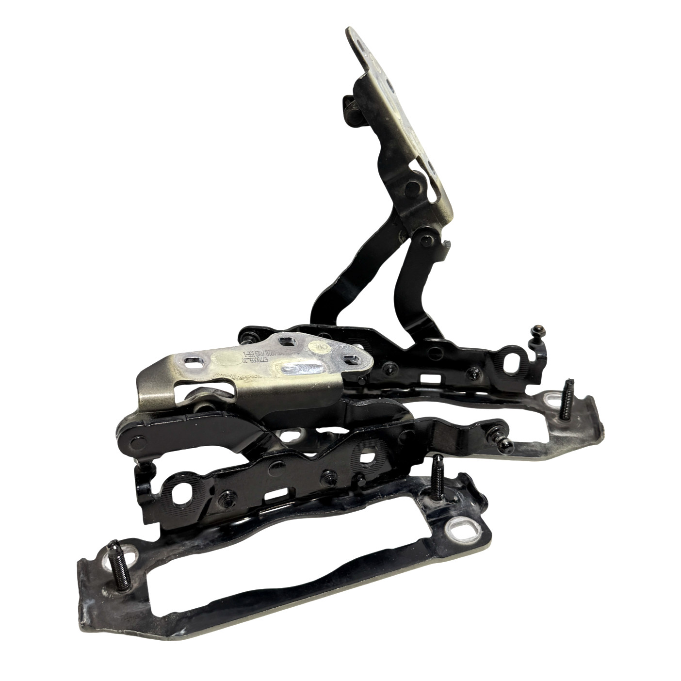 📌 2010-2017 MERCEDES W204 W207 W212 LEFT & RIGHT HOOD HINGE SET A2048800128 OEM