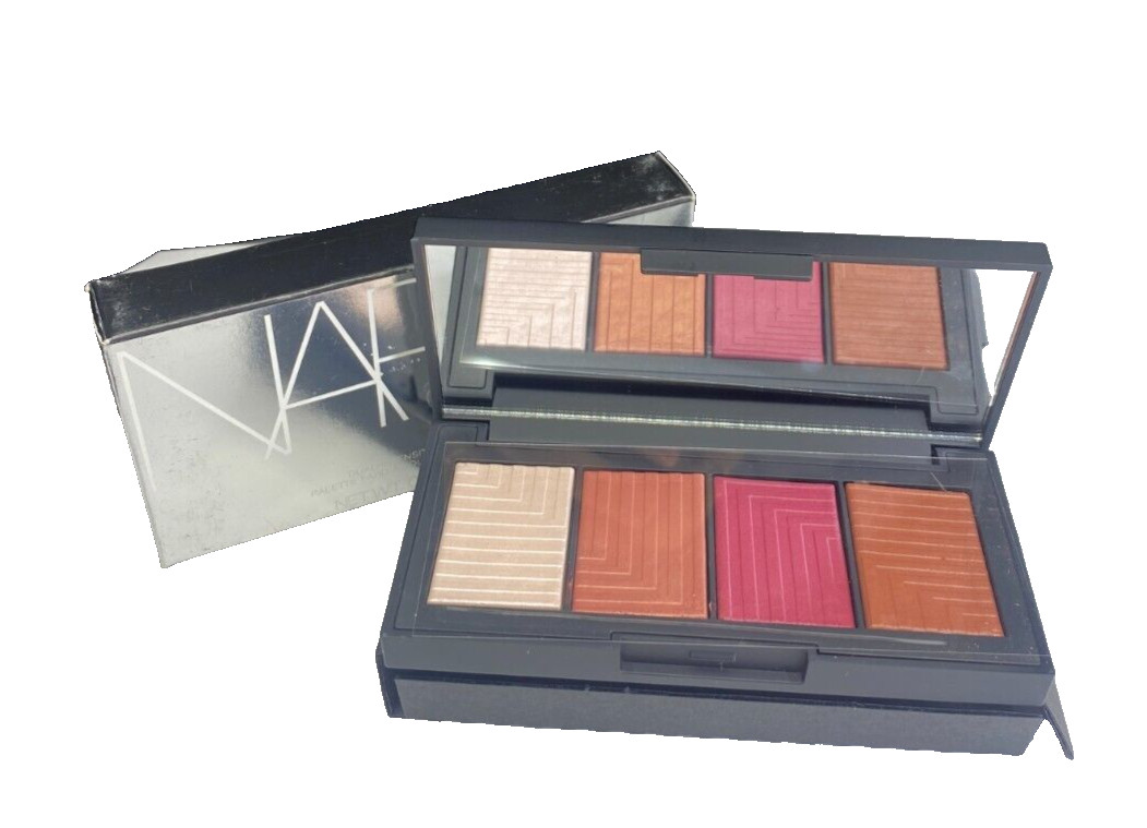 Nars Cheek Palette Issist Dual Intensity 8326 0.08 oz NIB