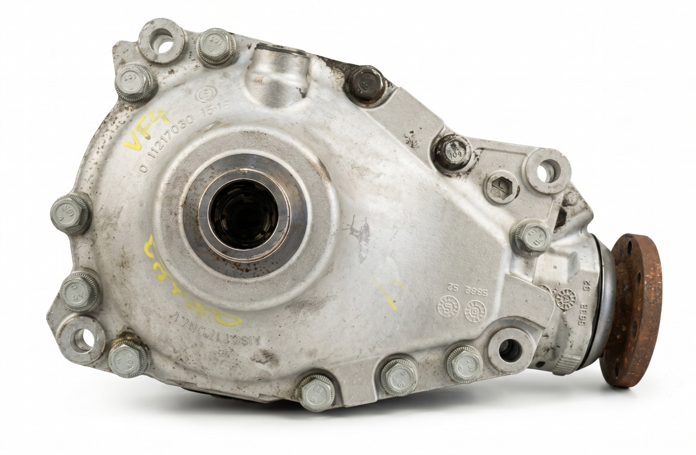 2011-2017 BMW X3 Front Axle Differential Carrier 3.38 Ratio