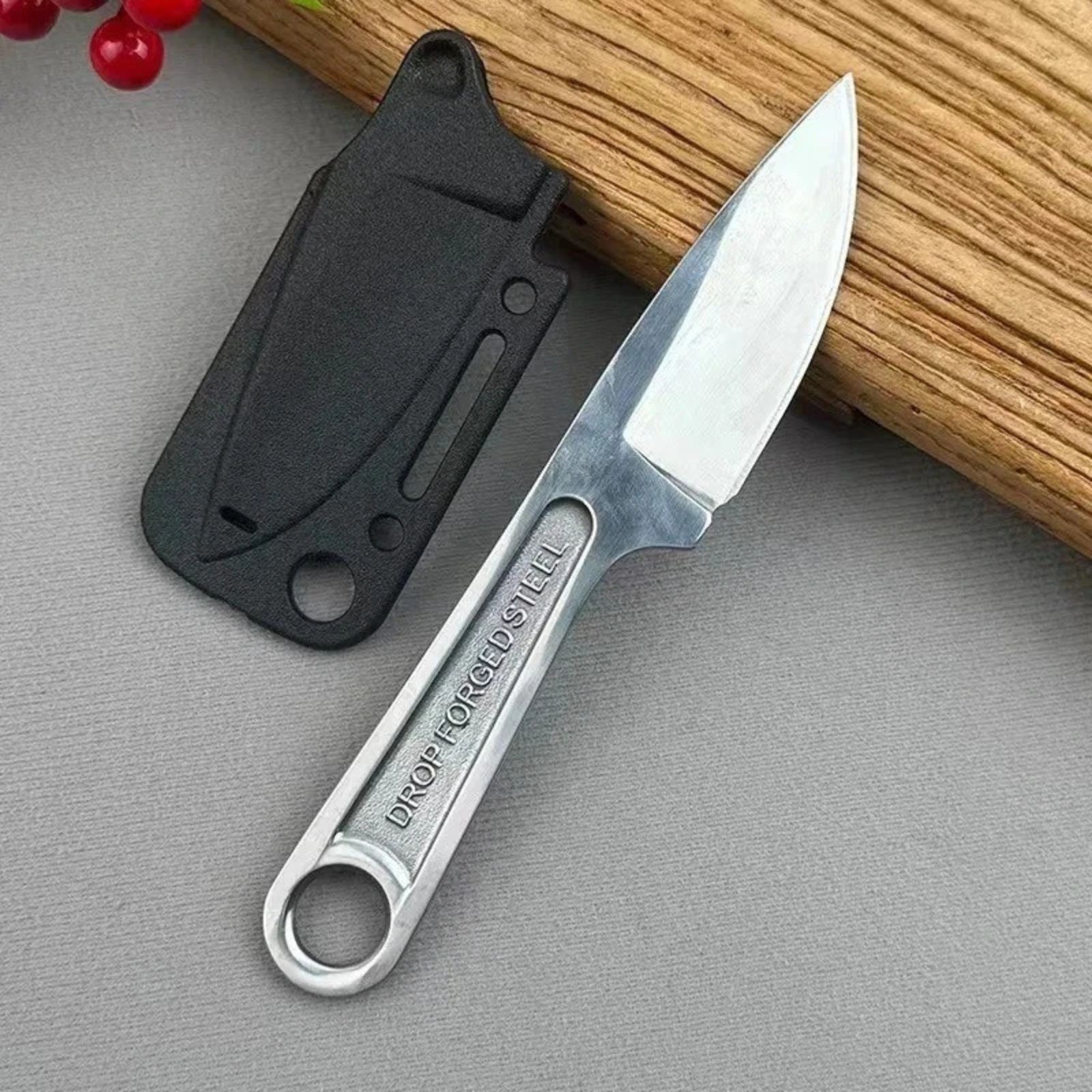 Ka-Bar Wrench Fixed Blade Knife || 3 Ka-Bar Wrench Fixed Blade Knife || 3