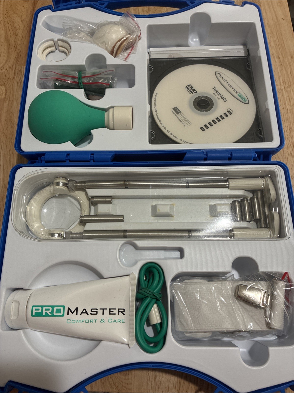 penimaster pro extender - Complete Set penimaster pro extender - Complete Set