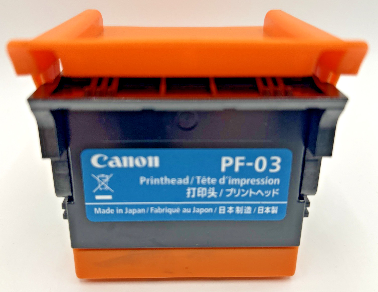 Canon PF-03 Printhead for image PROGRAF IPF Printers Canon PF-03 Printhead for image PROGRAF IPF Printers