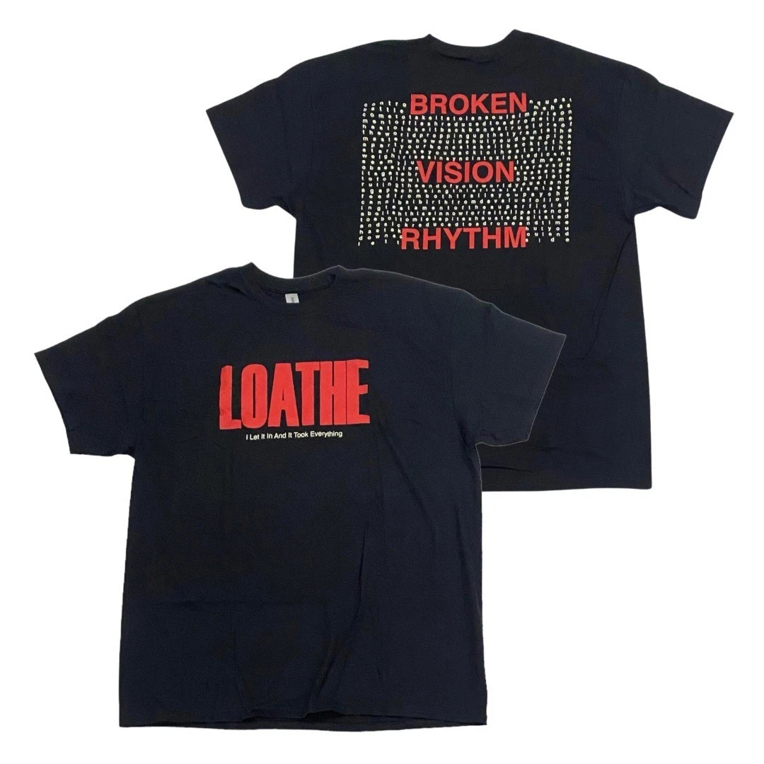 Vintage Loathe band Gift For Fans Unisex S-5XL Shirt  CM740